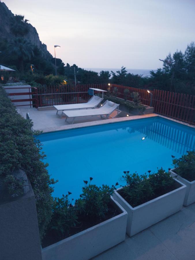 Sea Apartment & Pool 2 Palermo Exterior foto
