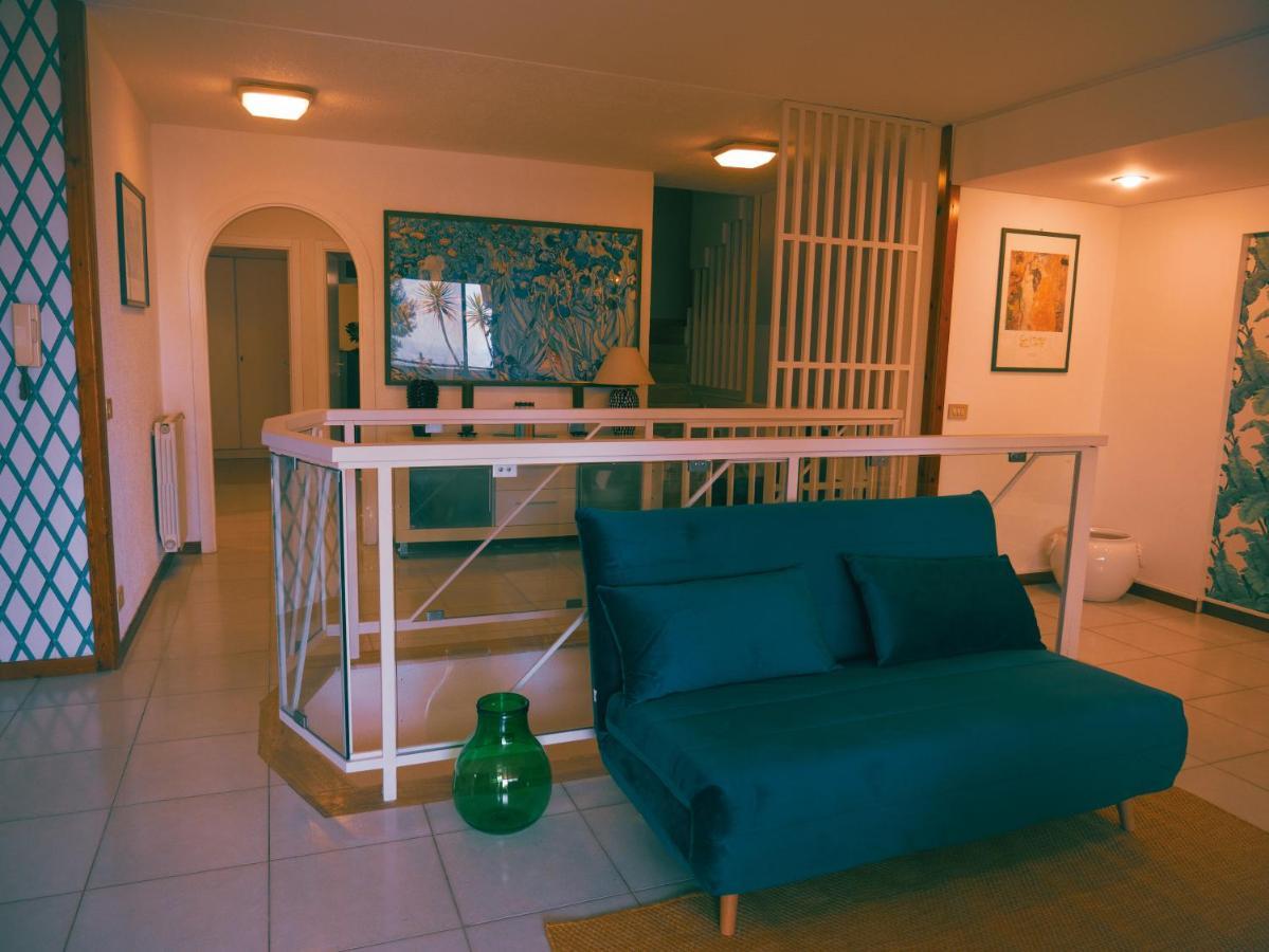 Sea Apartment & Pool 2 Palermo Exterior foto