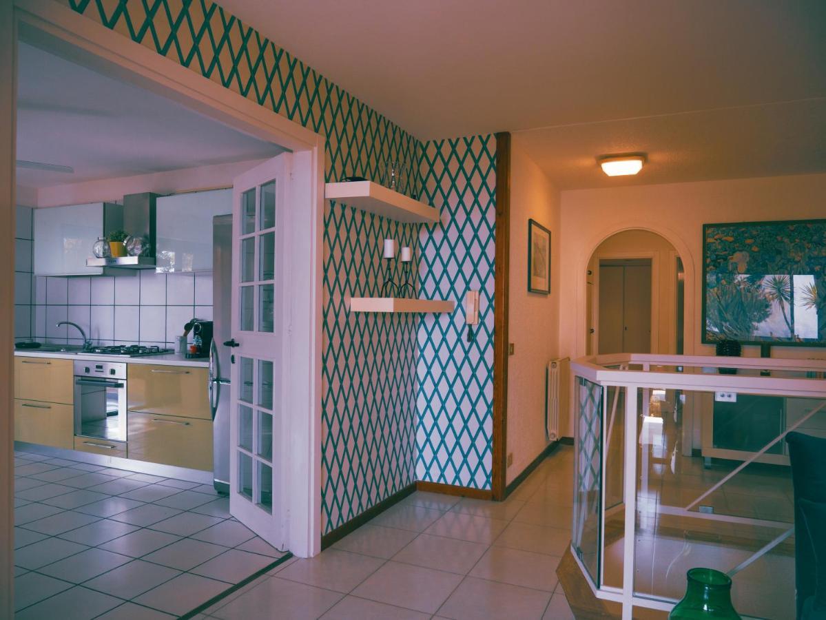 Sea Apartment & Pool 2 Palermo Exterior foto