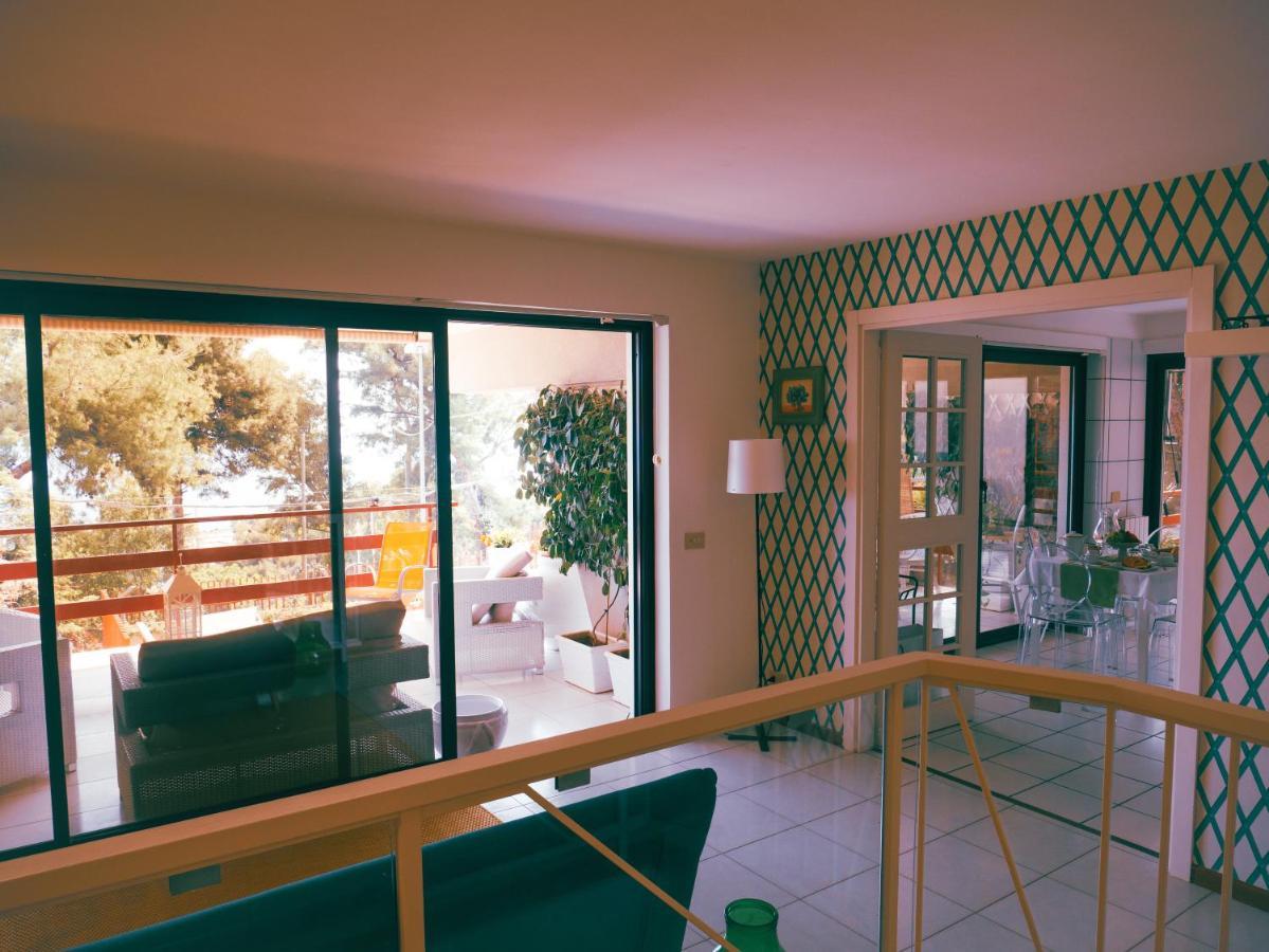 Sea Apartment & Pool 2 Palermo Exterior foto